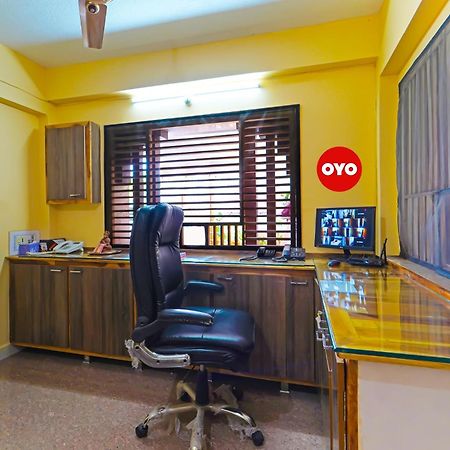 Hotel O Jayam Residency Tirupati Dış mekan fotoğraf