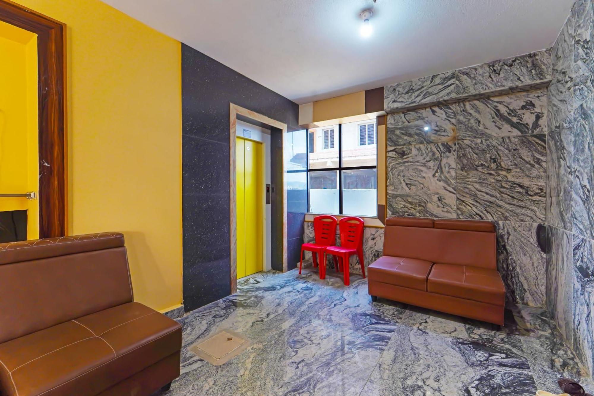Hotel O Jayam Residency Tirupati Dış mekan fotoğraf