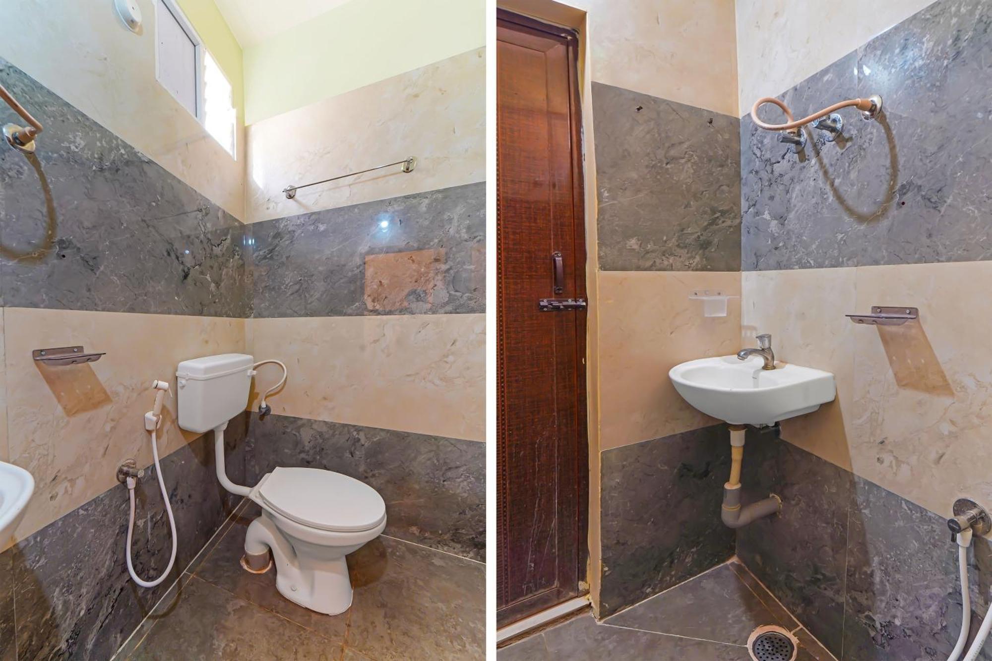 Hotel O Jayam Residency Tirupati Dış mekan fotoğraf