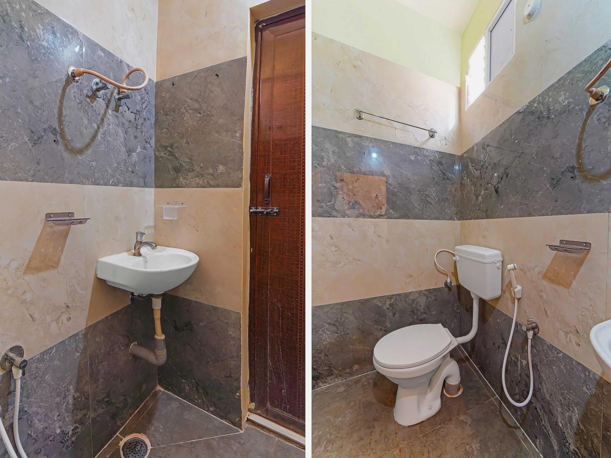 Hotel O Jayam Residency Tirupati Dış mekan fotoğraf