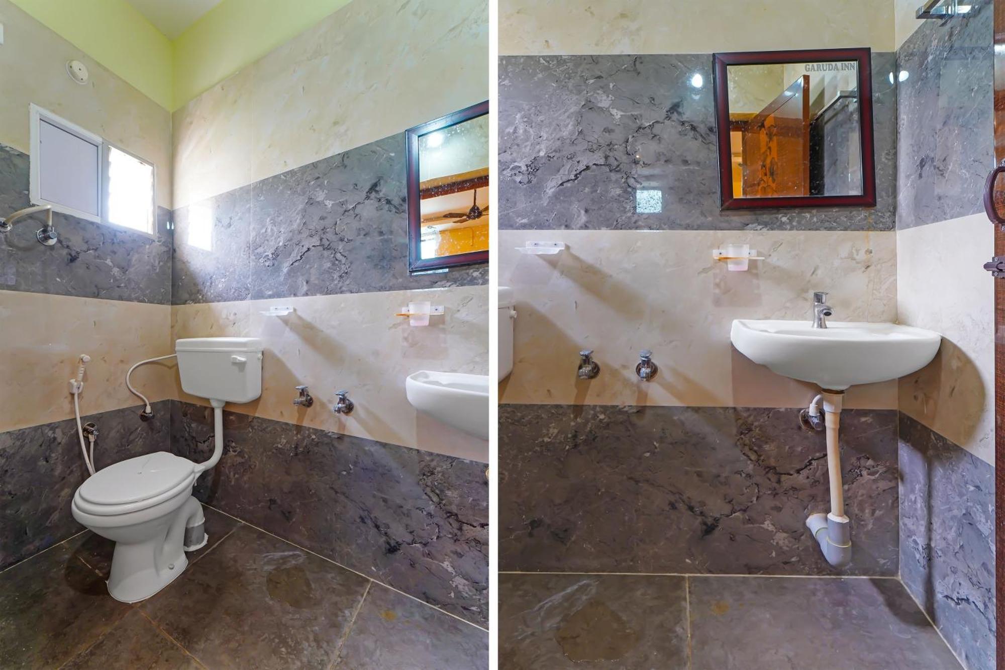Hotel O Jayam Residency Tirupati Dış mekan fotoğraf