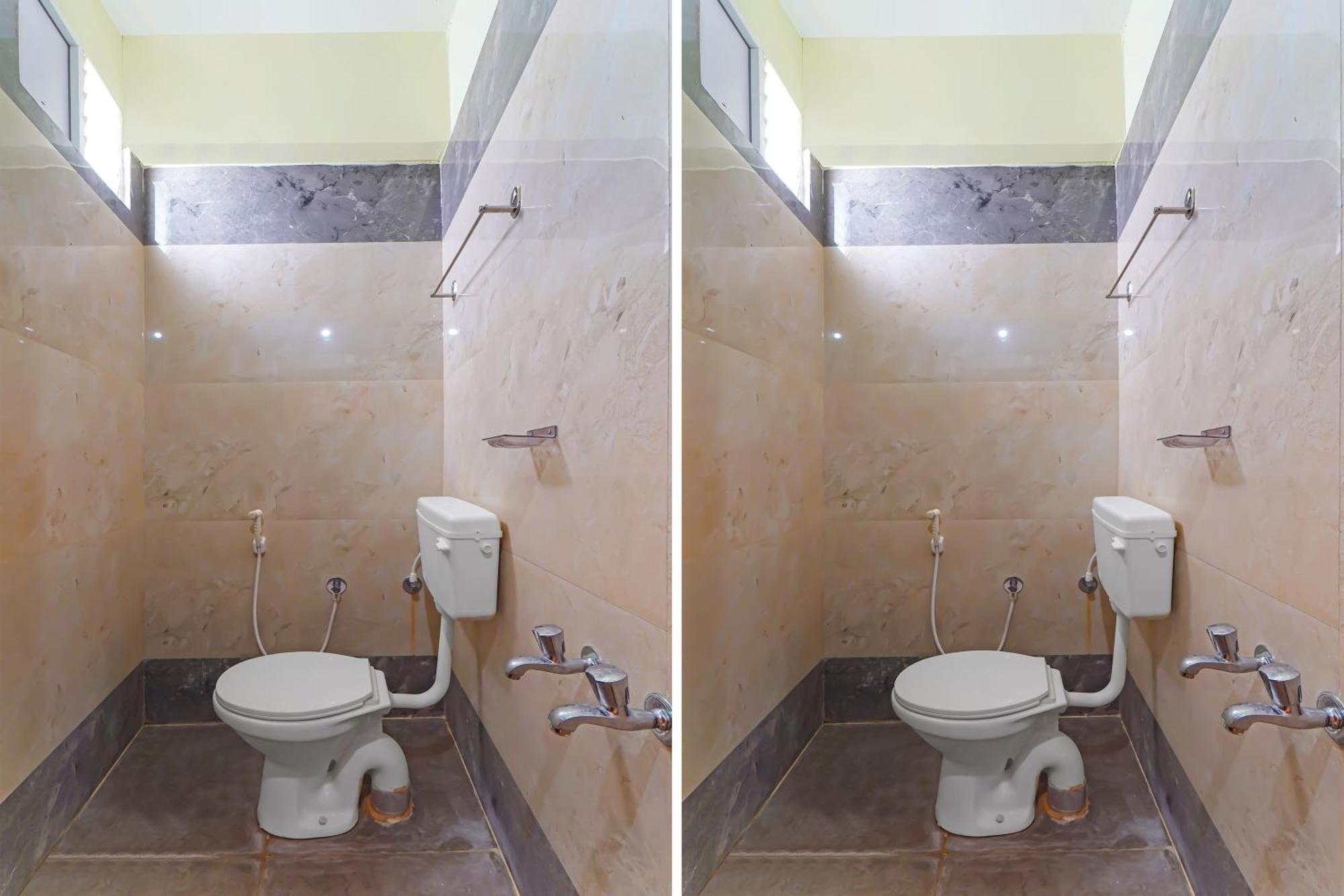 Hotel O Jayam Residency Tirupati Dış mekan fotoğraf