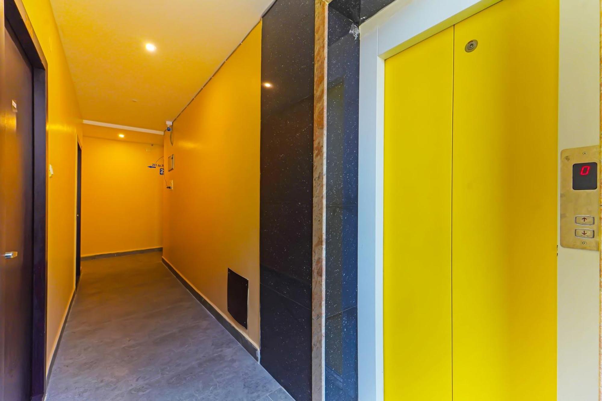 Hotel O Jayam Residency Tirupati Dış mekan fotoğraf